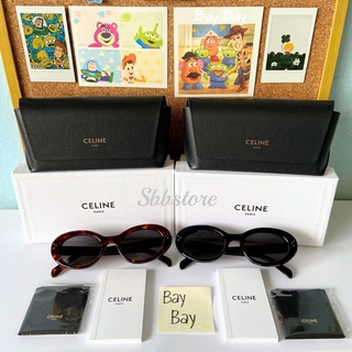 Celine sunglasses cat eye แว่นกันแดด แว่นตากันแดด