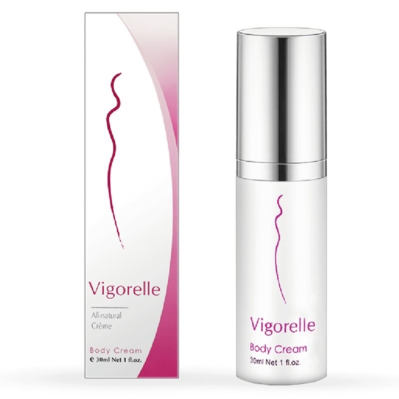 VIGORELLE GELเจลเพิ่มความต้องการผู้หญิง เพิ่มน้ำหล่อลื่น รูปที่ 4
