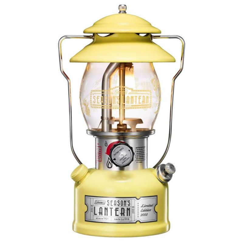 Coleman season lantern​ 2018 Limited ​Edition