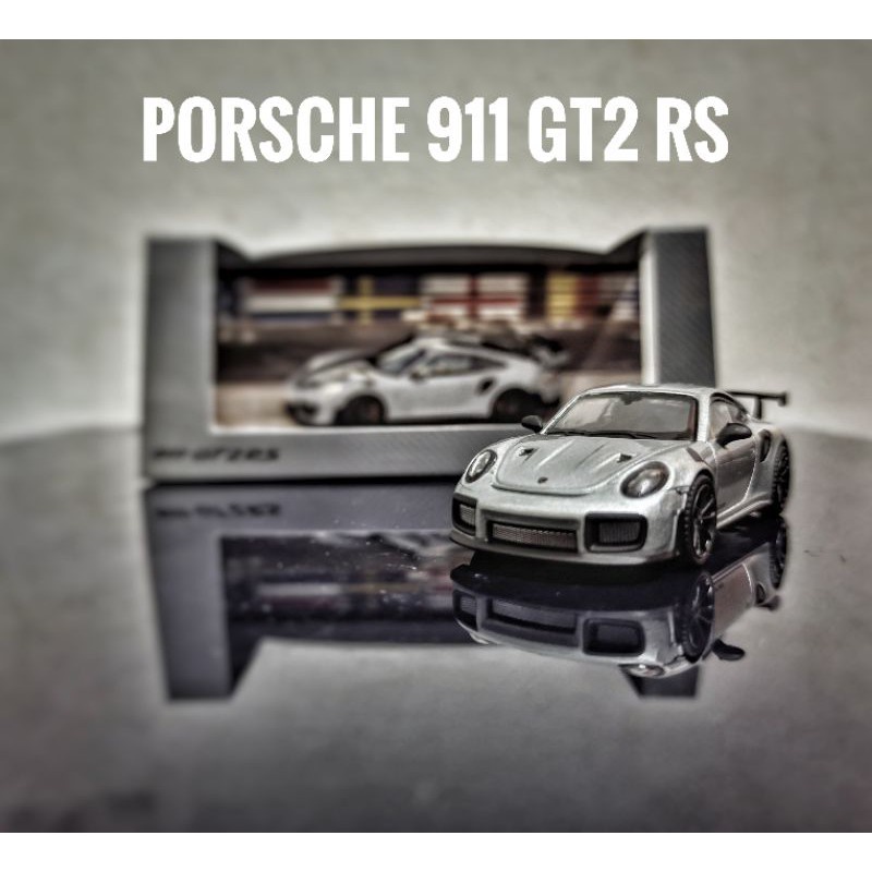 多様な MINI−GT 1 64 ポルシェ 911 991 GT2 RS ヴァイザッハ パッケージ ブラック 左ハンドル MGT00401-L ミニカー  返品種別B flyingjeep.jp