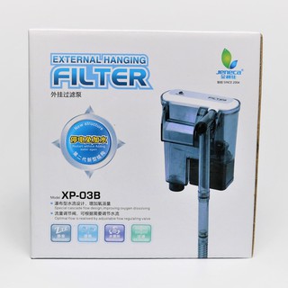 Jeneca XP-03B กรองแขวนตู้ปลา