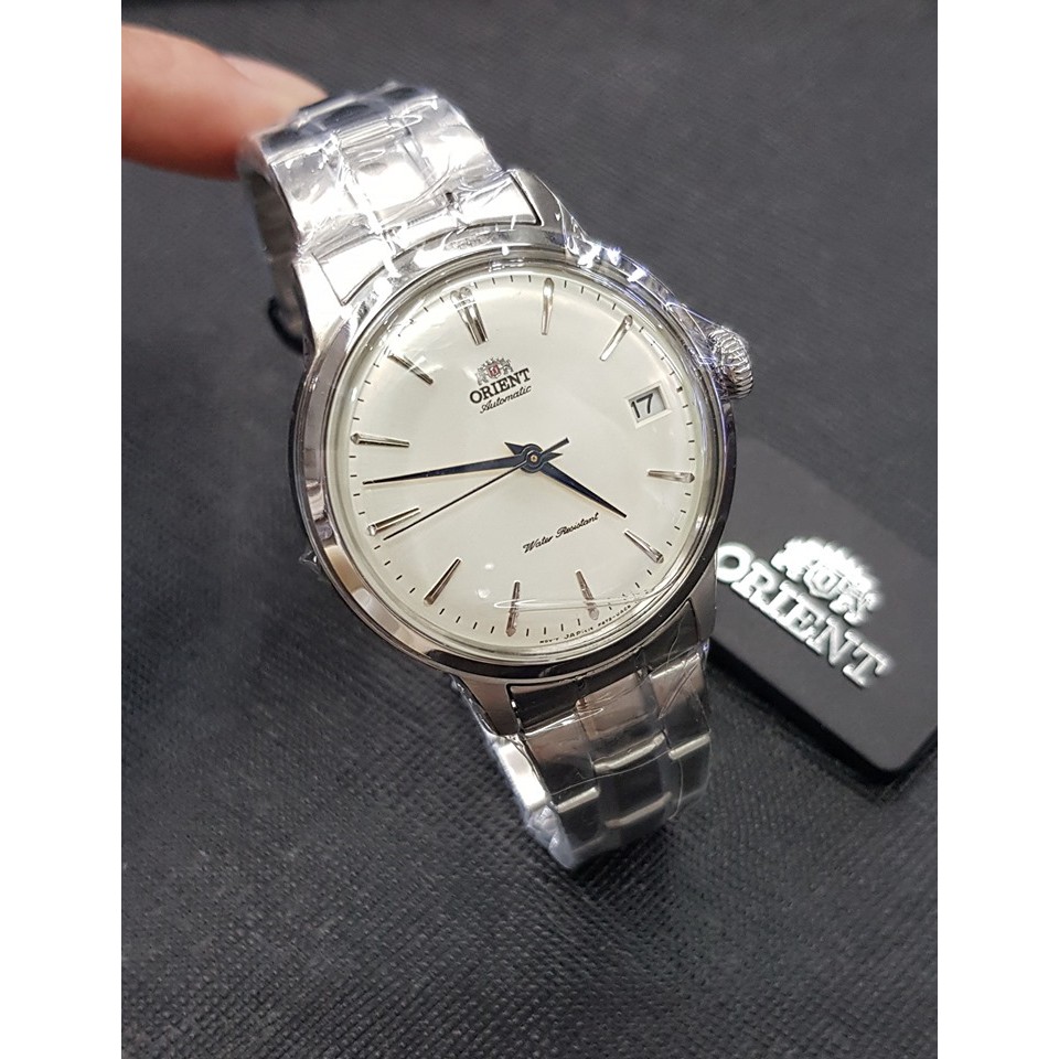 นาฬิกาข้อมือผู้หญิง Orient Automatic Vintage Classic style Watch RA-AC0009S ของแท้ ของใหม่  สินค้ารับประกันศูนย์