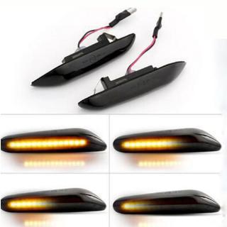 SPB Led Dynamic Turn Signal Light Side Marker Sequential Blinker Lamp for B-MW E46 E36 E60 E61 E90 E91 E92 E93 X1 E84 X3 X5