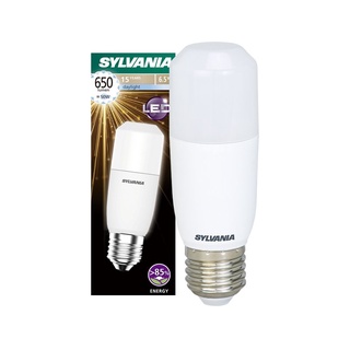 Therichbuyer หลอดไฟ LED 6.5 วัตต์ Daylight SYLVANIA รุ่น STICK PRO E27