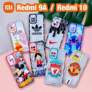 Case เคส TPU Redmi9A เคสกันกระแทก เรดมี่ Redmi 9A