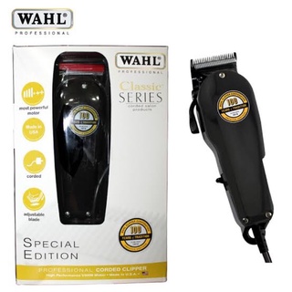 (special edition)ปัตตาเลี่ยน WAHL PRO SUPER TAPER CORDED CLIPPER 100