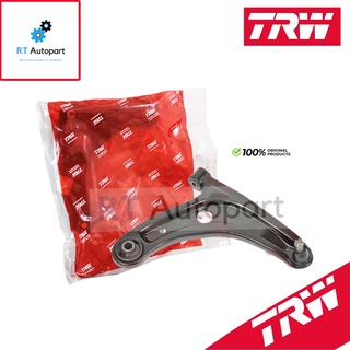 TRW ปีกนก Honda City ZX Jazz GD ปี03-08 *พร้อมบูชและลูกหมาก* / ปีกนกทั้งปีก ซิตี้ แจ็ส JTC7587 JTC7588