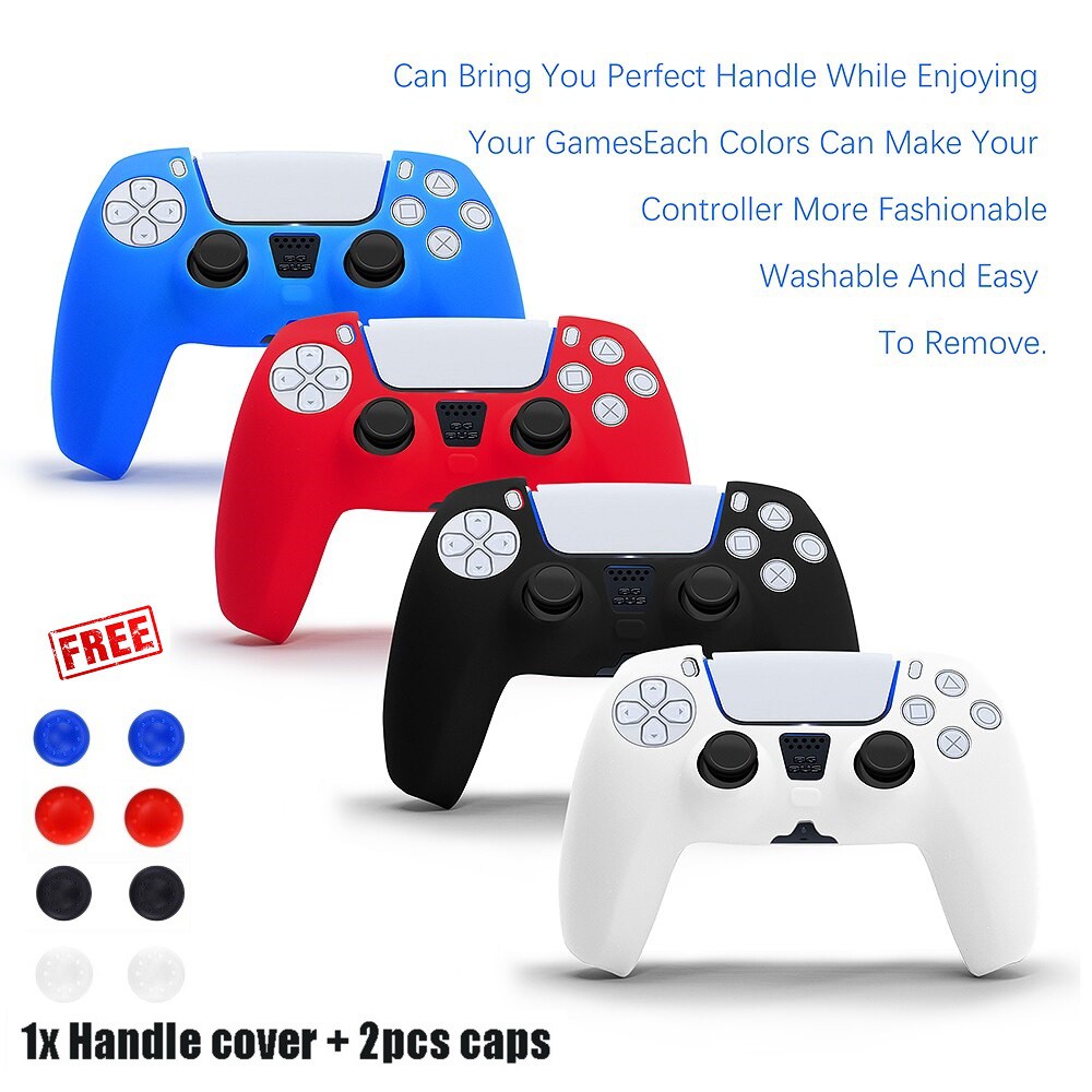 มีของในไทยพร้อมส่ง PS5 PLAYSTATION5 CASE เคส PS5 (DISC VERSION) อุปกรณ์ ...