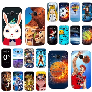 เคสโทรศัพท์มือถือ พิมพ์ลาย สําหรับ Samsung Galaxy Ace 3 DUOS S7272 S7270 S7272 S7270