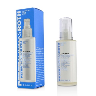 PETER THOMAS ROTH - เจลทำความสะอาดสิว AHA/BHA