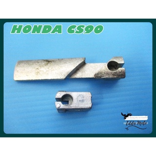 HONDA CS90 THROTTLE SPINDLE SET  // ลิ้นเร่ง ลิ้นล็อต ฮอนด้า สินค้าคุณภาพดี