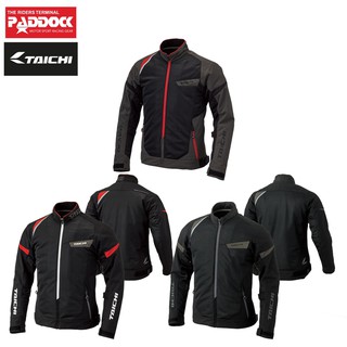 TAICHI เสื้อการ์ด รุ่น RSJ322 IGNITION MESH JACKET ของแท้จากผู้นำเข้า 100%