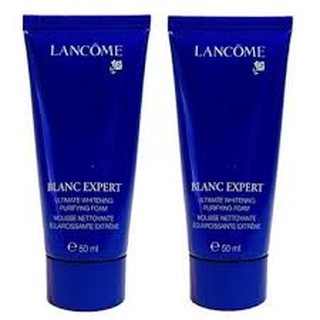 lancome blanc expert ultimate whitening purifying foam