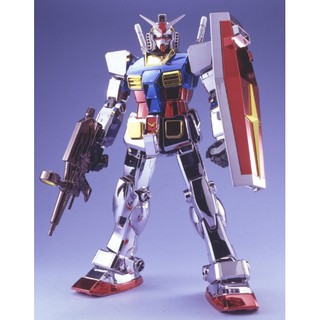 45496601661911/60 RX-78-2 GUNDAM CHROME PLATED VER. 20000yen