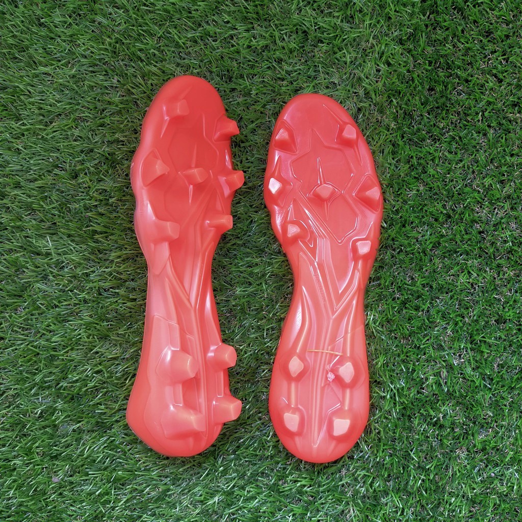 Outsole Predator Orange Sole Footwear รองเท้าฟุตบอล รองเท้าฟุตบอล รองเท้าฟุตซอล