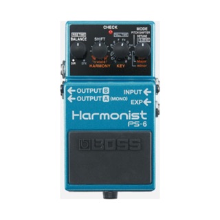 Boss PS-6 Harmonist