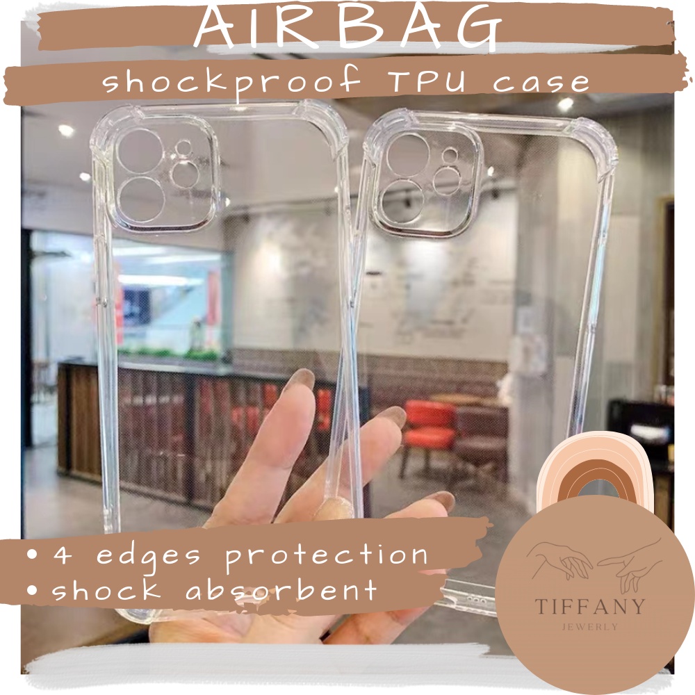 Asus Zenfone Live (ZB501KL)/L1 (ZA550KL)/Max (ZB555KL)/Plus (ZB570TL)/Shot (ZB634KL) Transparent Air