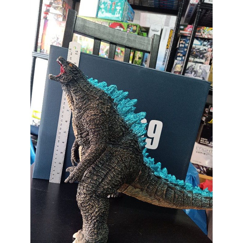 โมเดล ก๊อดซิล่า Godzilla: King of the Monsters งานสวยตัวใหญ่ รายละเอียดดี
