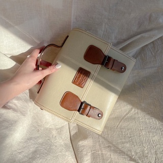 Mini square bag กระเป๋าสะพายข้าง