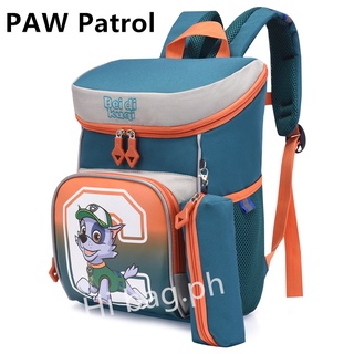 กระเป๋าเป้สะพายหลัง ลาย paw patrol คุณภาพสูง สําหรับเด็กผู้ชาย และผู้หญิง