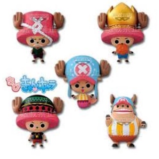 วันพีช ชอปเปอร์ One Piece - Tony Tony Chopper - Ichiban Kuji "Iku zo! Gyojintou" (Banpresto) Chibi Onepiece