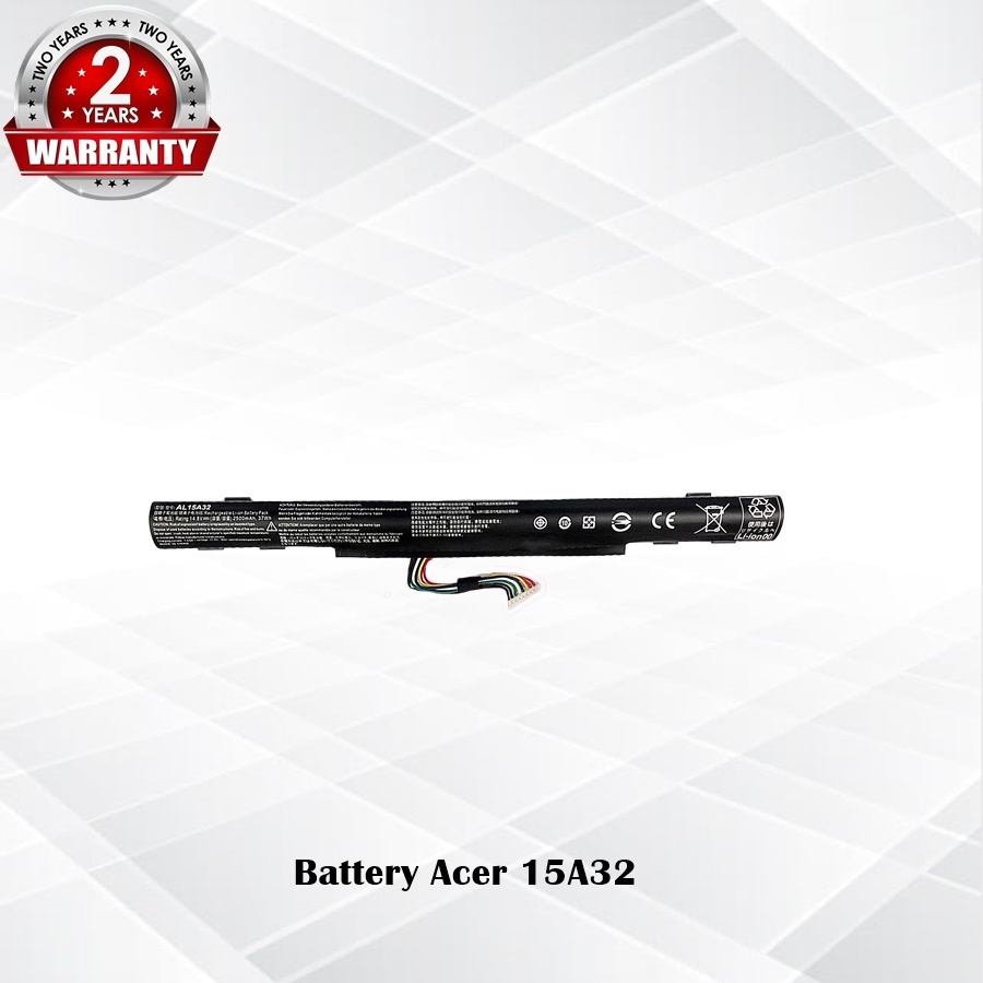 Battery Acer 15A32 / แบตเตอรี่โน๊ตบุ๊ค รุ่น E15 E5-422 E5-432G E5-472 E5-473G E5-522 E5-522G OEM) *รับประกัน 2 ปี*