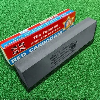 หินลับมีด2ด้าน (1 ชิ้น) รุ่น RED-CARCODAM-03a-AW