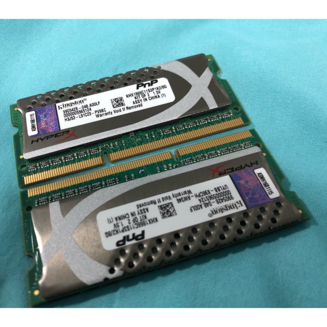 Ram Notebook Kingston PnP DDR3 1866 2*4GB