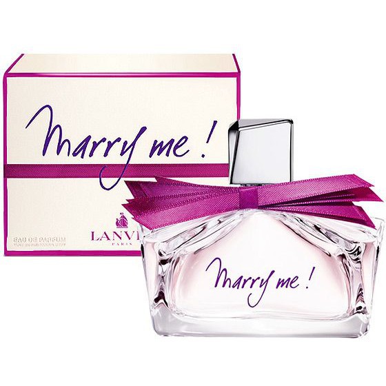 น้ำหอมแท้ Lanvin Marry Me 75ml.