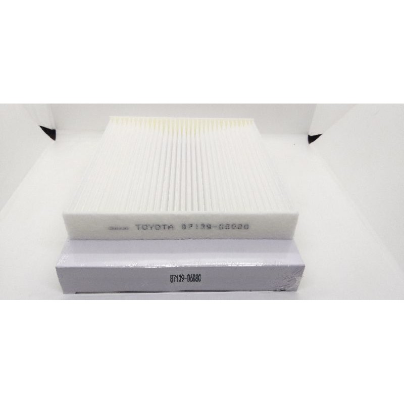 OEM CABIN FILTER TOYOTA (87139-06080) VIOS CAMRY ALTIS VELLFIRE ESTIMA