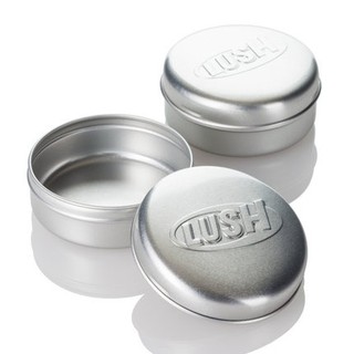 (ของใหม่) Lush Round Tin Shampoo Bar