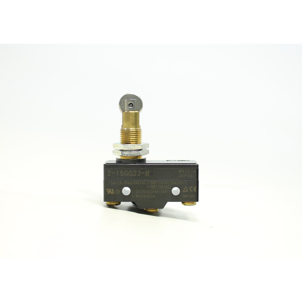 Z-15GQ22-B OMRON Z-15GQ22-B Basic Switch