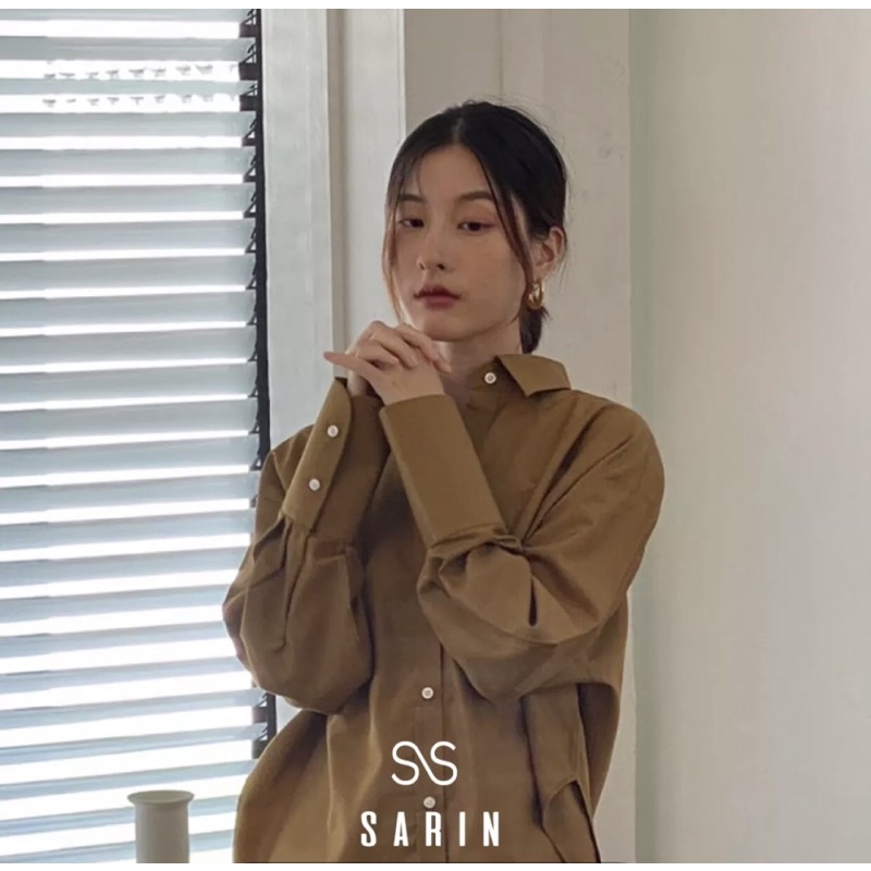 Sarin Shirt 1110 (ส่งต่อ)