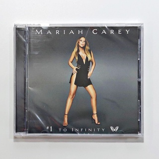 CD เพลง Mariah Carey - #1 To Infinity (CD, Compilation)