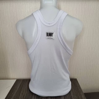 เสื้อกล้ามผู้ชาย Bunny Jump ราคาถูก คุณภาพดี ผลิตจากไทย