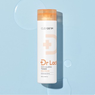 Cleaderm Dr. Lacto SOS โทนเนอร์ 250 มล.