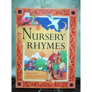 Nursery Rhymes., by Nicole Baxter -147-