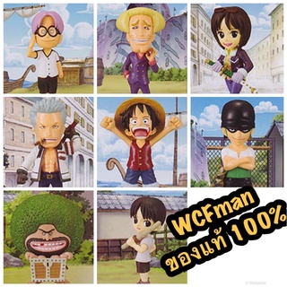 One Piece WCF Vol.7 (วันพีซ WCF set volume.7 งานลิขสิทธิ์จากค่าย Banpresto แบรนด์ลูก Bandai)