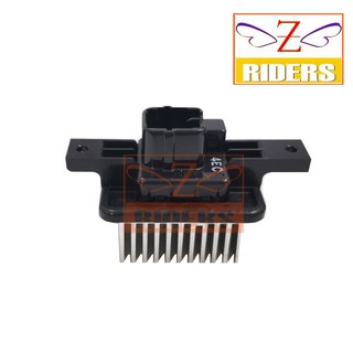 รีซิสแตนท์ Honda Civic’16 แท้! รีซิสเตอร์ พัดลมแอร์ ฮอนด้า ซีวิค’16 FC Resistor (P) 19129