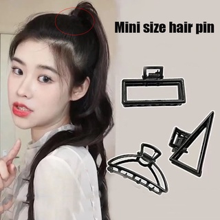 High Ponytail Fixed Clip Holder for Lovely Girls Hair Clips Hairpin