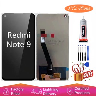 หน้าจอ LCD พร้อมทัชสกรีน - Xiaomi Redmi Note 9