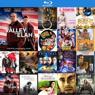 Bluray แผ่นบลูเรย์ In the Valley of Elah 2008 กระชากเกียรติ เหยียบอัปยศ หนังบลูเรย์ ใช้ เครื่องเล่นบลูเรย์ บูเร blu-ray