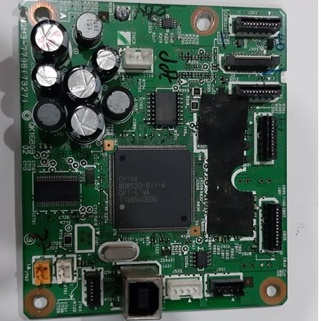 Manboard Canon MP287 มือ2ไม่มี error ชัวร์ 100% กับ MB 287ปี 2019-2020  MB G2010 มือ2