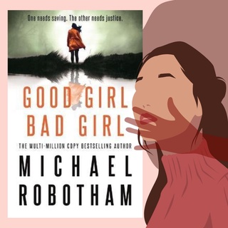 [AmorFati21]&lt;หนังสือภาษาอังกฤษ มือ2 พร้อมส่ง สภาพดีมาก มีรูปภาพประกอบค่ะ&gt;Good Girl, Bad Girl