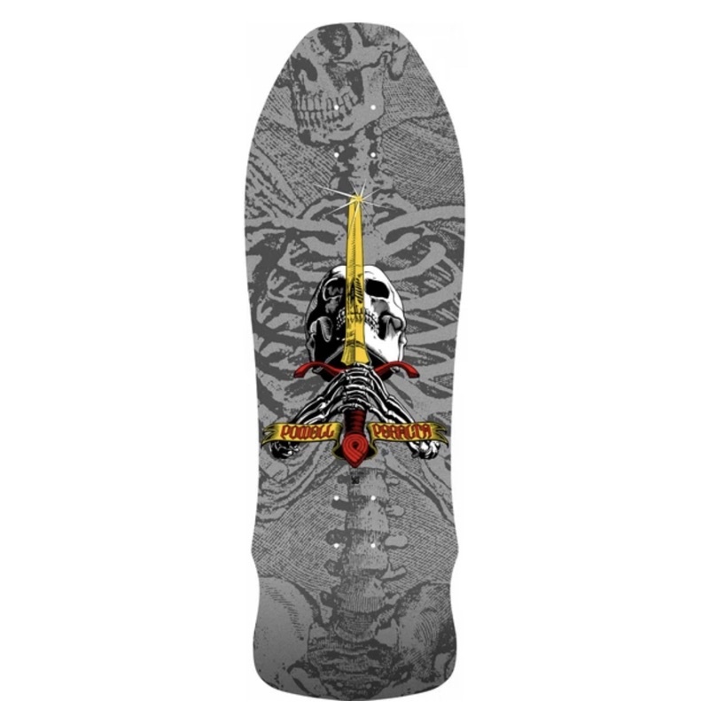 แผ่น Old school Powell Peralta