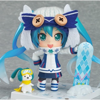 Nendoroid - Snow Miku 2016 ของแท้ มือหนึ่ง JP