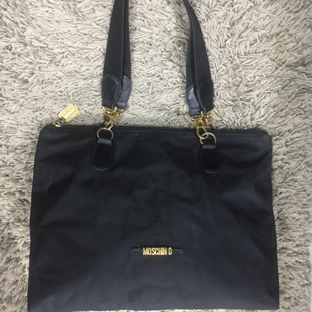 Used authentic Moschino bag