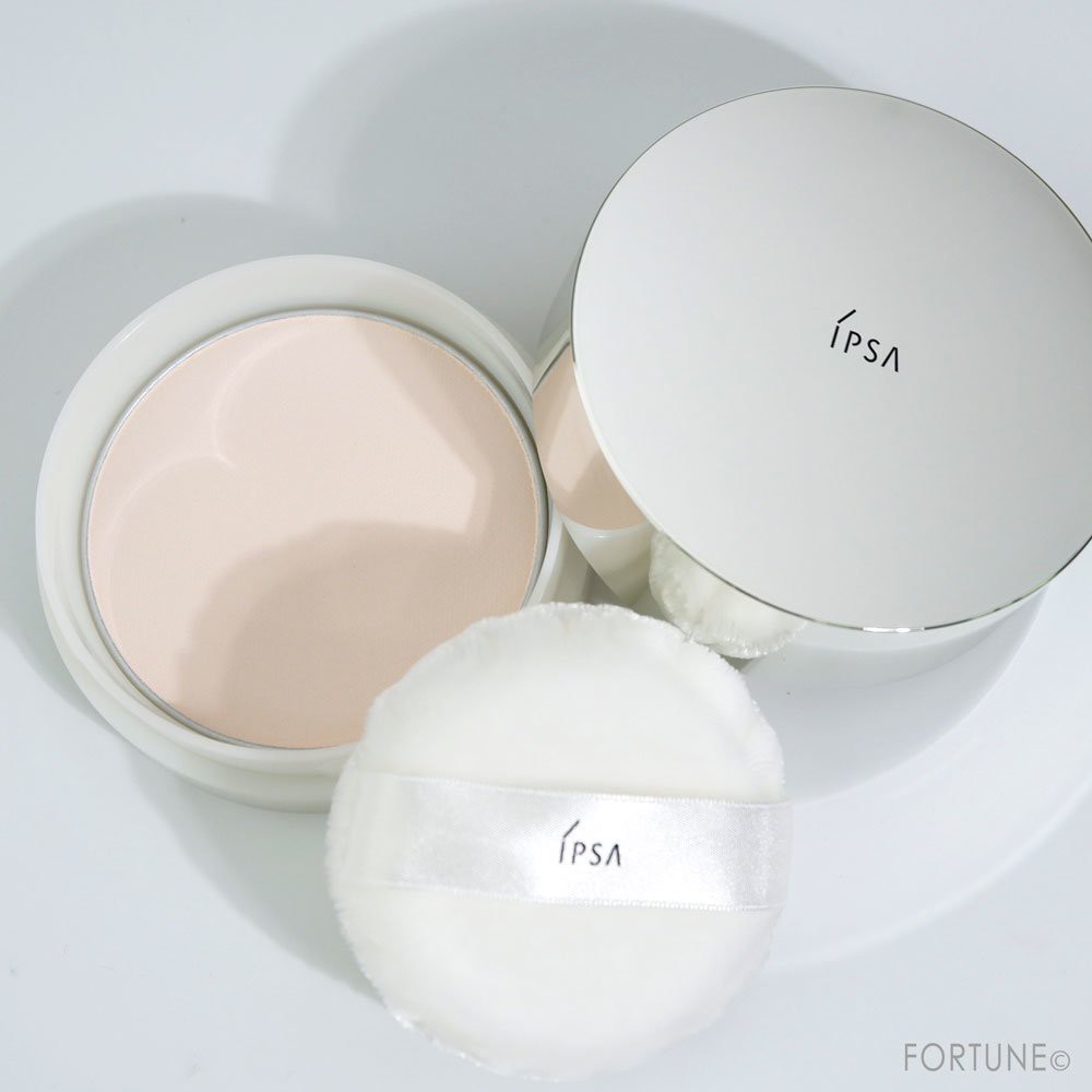 แป้งสกินแคร์ IPSA Skincare Powder 25g