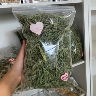 ￼🌿🌿ใบถั่วคาวาเคต ออร์แกนิค เขียวหอม🌿🌿 60g สำหรับสัตว์ฟันแทะ