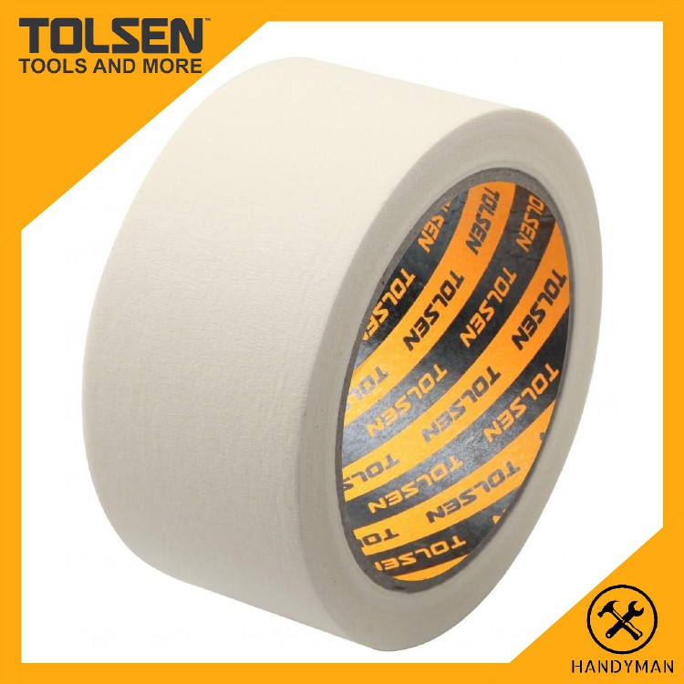 Tolsen 5 ชิ้น Masking Tape 50244 50245 50246 50248 50249